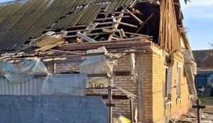 Россияне почти 70 раз нанесли удары по Днепропетровщине: один человек погиб, 12 ранены, двое находятся в тяжелом состоянии. ФОТО