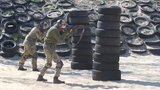 Майбутні інструктори СВ ЗСУ склали іспит з ведення наступального бою в умовах міста. ФОТОрепортаж
