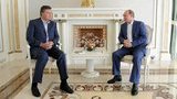 У Януковича и Путина не раскрывают, до чего они договорились. ФОТО