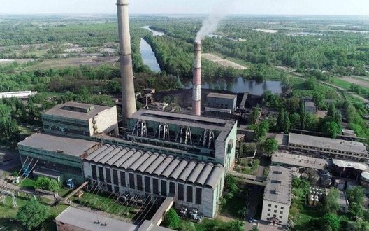Чернігівська ТЕЦ тимчасово призупинила роботу після масованої атаки РФ