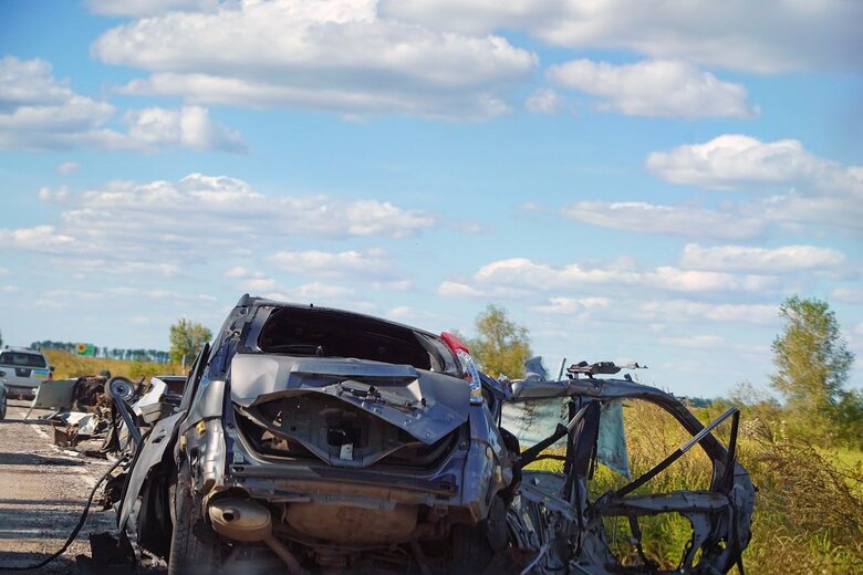 На освобожденных землях Харьковщины задержали главу одного из сел: сотрудничал с оккупантами 08