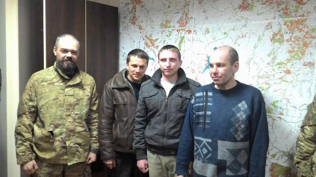 заложник плен пленные
