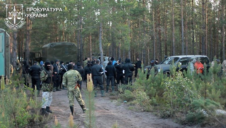 Верховний Суд залишив чинним вирок 11 учасникам бурштинових розбірок на Рівненщині