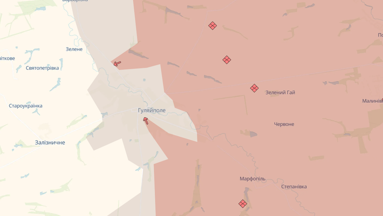 Рашисти мають просування у трьох областях: що відомо?