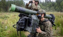 Військові навчання НАТО