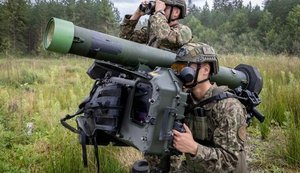 Ukraine took part in NATO drills in Latvia. PHOTOS