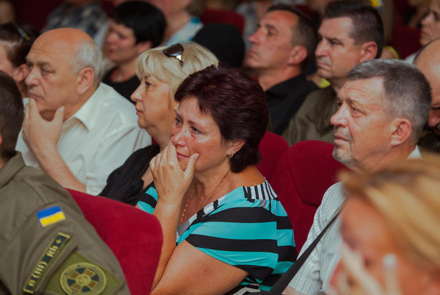 награды нацгвардия ато ордена