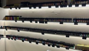 БЕБ вилучило контрафактних вейпів на понад 3,7 мільйона в Київській області