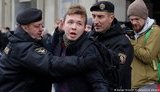 Протасевич - перший журналіст в історії, якого перехопили винищувачем, - Биков