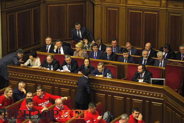 рада