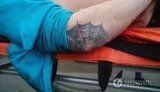 Разборки из-за квартиры в центре Киева закончились убийством одного из участников. ВИДЕО+ФОТОрепортаж