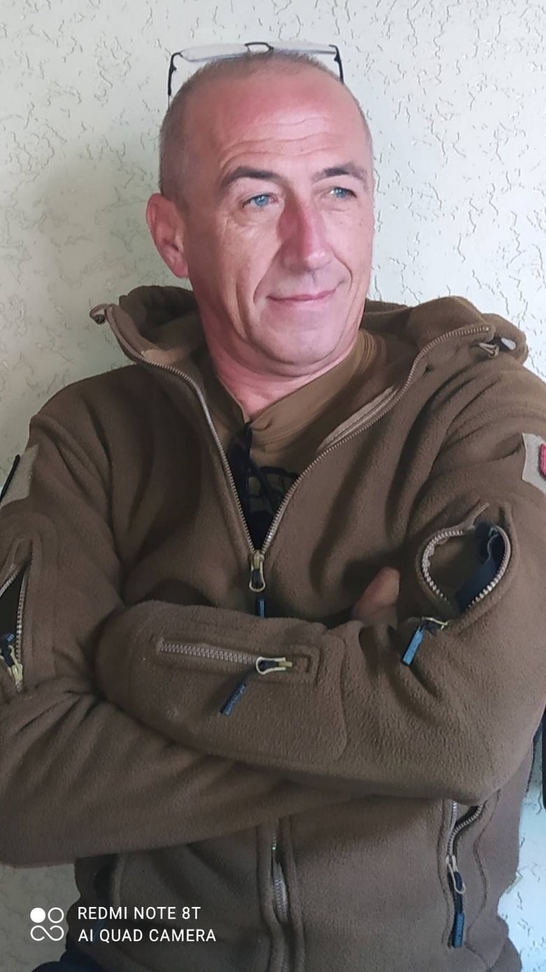 В войне с российскими захватчиками погиб Сергей Бабчук 01