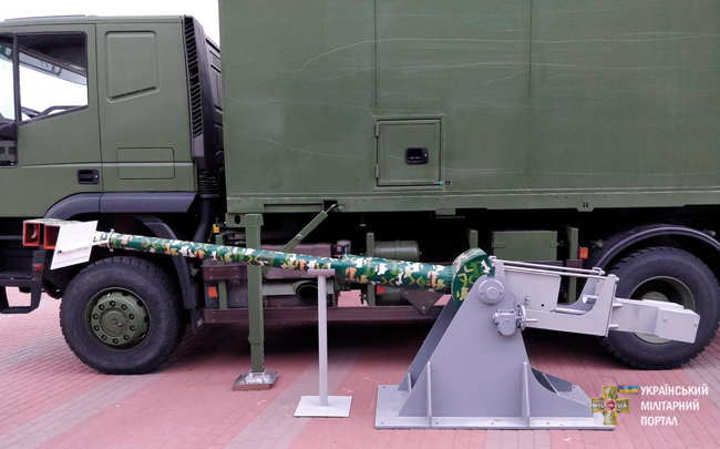 Новые образцы украинского оружия: появились первые фотографии 01 Новые образцы украинского оружия: появились первые фотографии 01