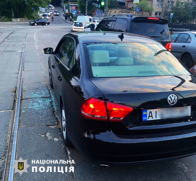 Сотрудник полиции, вымогавший взятки за непривлечение к ответственности за мелкие правонарушения, задержан в Киеве 02