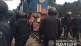 Полиция разблокировала вагоны с российским углем на Львовщине, задержаны 28 человек, пострадали 8 полицейских. ВИДЕО+ФОТОрепортаж