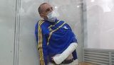 Суд обирає запобіжний захід підозрюваному в смертельній ДТП під Києвом Желепі: він визнав свою провину і відмовився від адвоката. ФОТОрепортаж