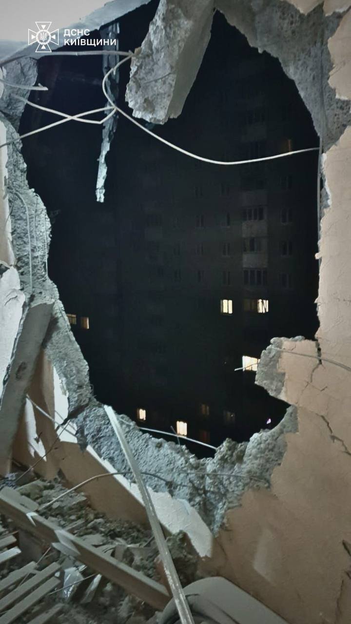 Київщина обстріл 24 травня