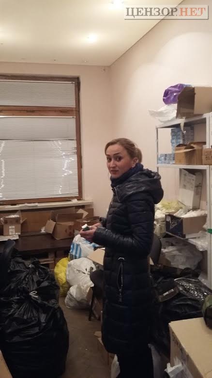 волонтер хазан