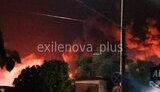 Last night, strike drones attacked the Rostov region in Russia. Residents of Salsk and Volgodonsk reported air defence activity and explosions.