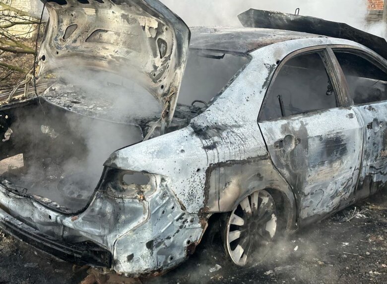 Shelling of Nikopol region