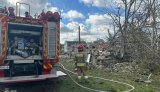 Khmelnytskyi region after the shelling