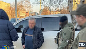 Во время оккупации вывозил агропродукцию в РФ: задержан депутат Херсонского облсовета, - СБУ. ФОТО