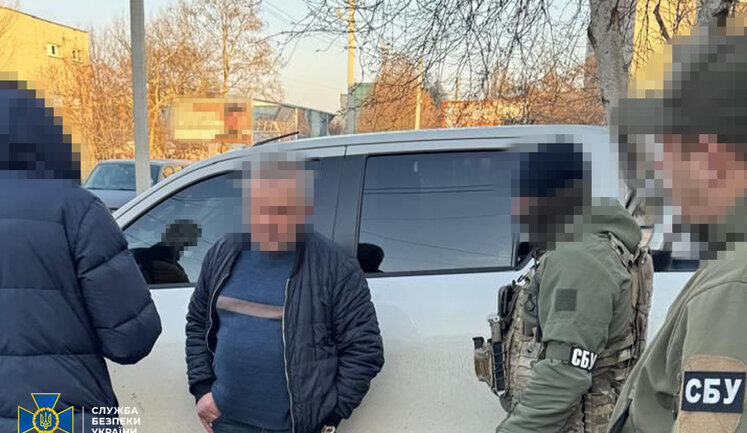 Во время оккупации вывозил агропродукцию в РФ: задержан депутат Херсонского облсовета, - СБУ. ФОТО