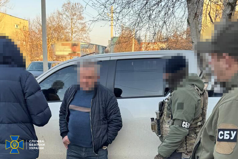 СБУ затримала депутата Херсонської облради, який вивозив агропродукцію до РФ під час окупації