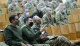 ОС ВСУ провели оперативный сбор, на который также были приглашены вооруженные силы Великобритании, - Наев. ФОТОрепортаж