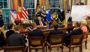 Трамп, європейці