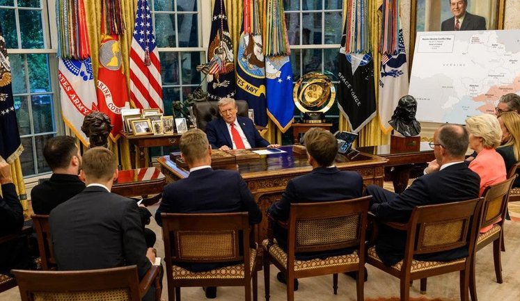 Чому європейці кажуть "ні" Трампу?