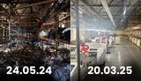 Типографію Фактор-Друк повністю відновили