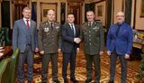 Зеленський призначив Галушкіна командувачем Сил територіальної оборони ЗСУ. ФОТО