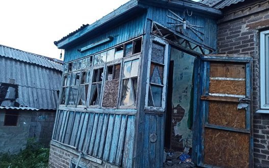 Доба на Донеччині: РФ накрила 12 населених пунктів, двоє заг