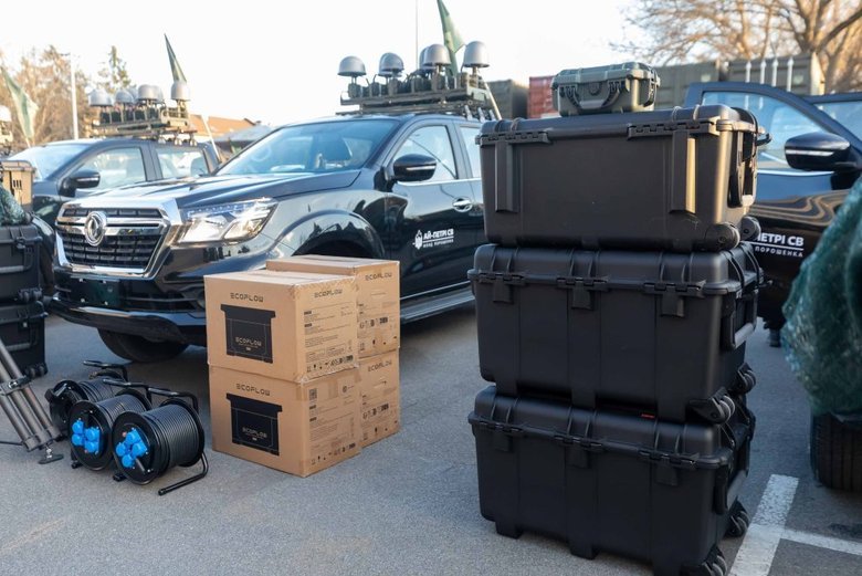 РЕБ Ай-петрі