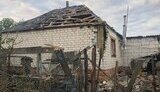 Обстріл Харківщини