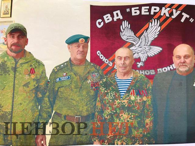 Russian Colonel Gratov participated in fighting at Luhansk, Donetsk, Ilovaisk, Debaltseve, and other cities, - SBU counterintelligence 03