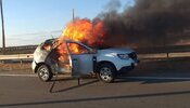 На трасі Херсон Миколаїв обмежили рух через російські дрони