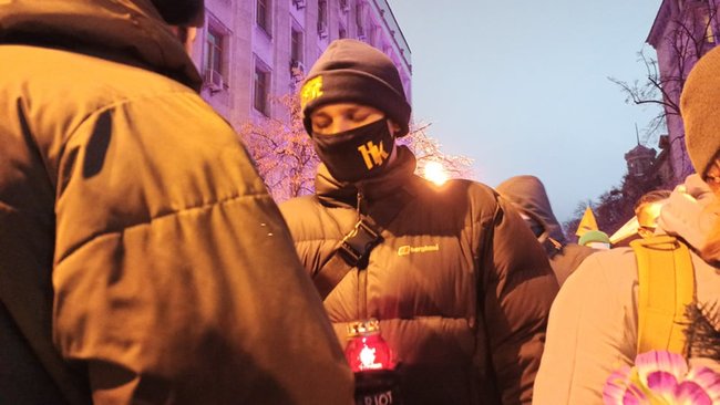 Похорон правосуддя: у Києві відбулася акція до річниці справи Шеремета 23