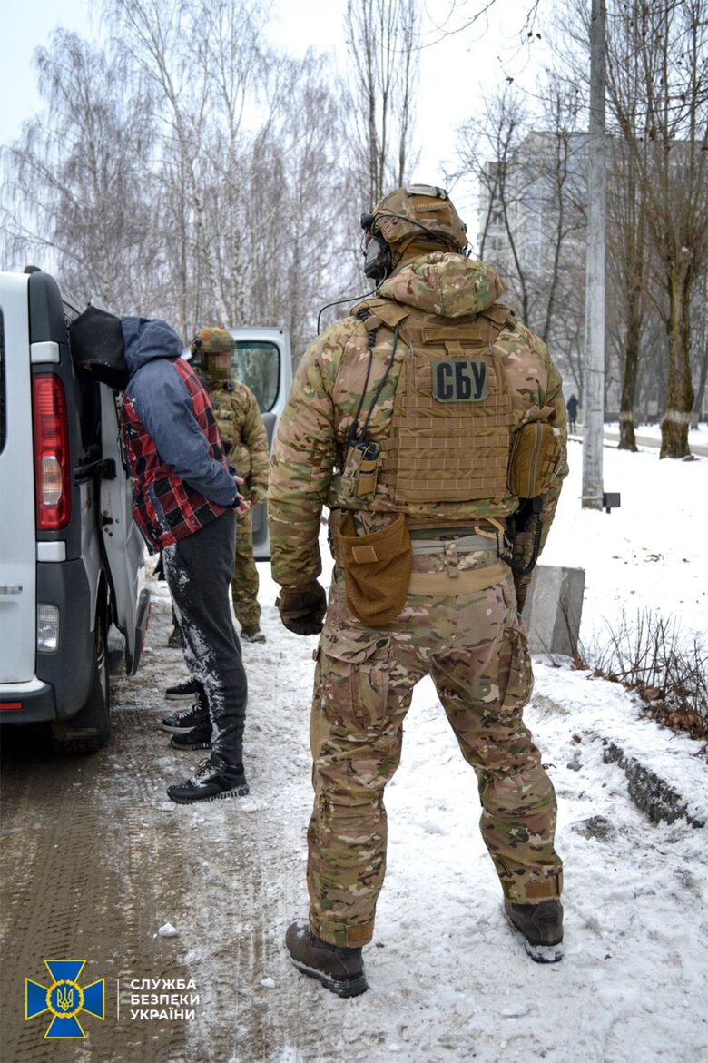 Контрдиверсійні заходи на Рівненщині: СБУ та інші Сили оборони відпрацювали злагодженість дій у випадку прориву ворожих ДРГ 07