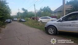Сотрудник ТЦК в Одесской области наехал на 2-летнего мальчика и скрылся с места ДТП, - полиция. ФОТО