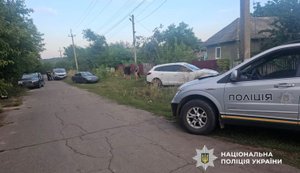 TCR employee in Odesa region ran over 2-year-old boy and fled scene of accident, – police. PHOTO