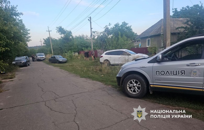 In the Odesa region, a Central Election Commission employee ran over a 2-year-old child and fled the scene of the accident