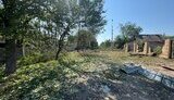 Russian air strikes on Kostiantynivka on 14 July