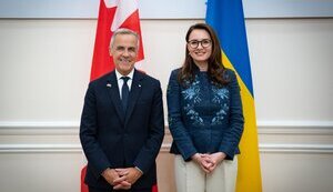 Украина договорилась с Канадой о синхронизации санкций против РФ, - Свириденко