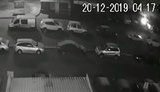 Поджог автомобиля соосновательницы "Батьки SOS" Парфеновой. ВИДЕО камер наблюдения