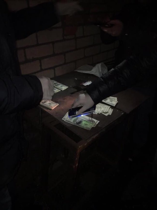 На взятке в $35 тыс. задержан управляющий Днепропетровского литейно-механического завода, - Луценко 01