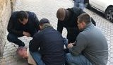 Затримано шахрая, який обіцяв за 150 тис. дол. забезпечити через Офіс президента призначення головою РДА на Київщині, - ГПУ. ФОТО