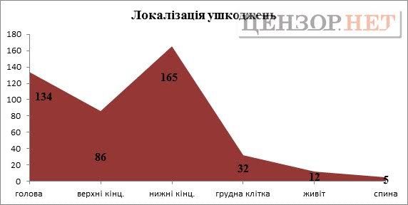 майдан ранение