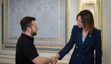 Зеленський, Чміліте-Нільсен